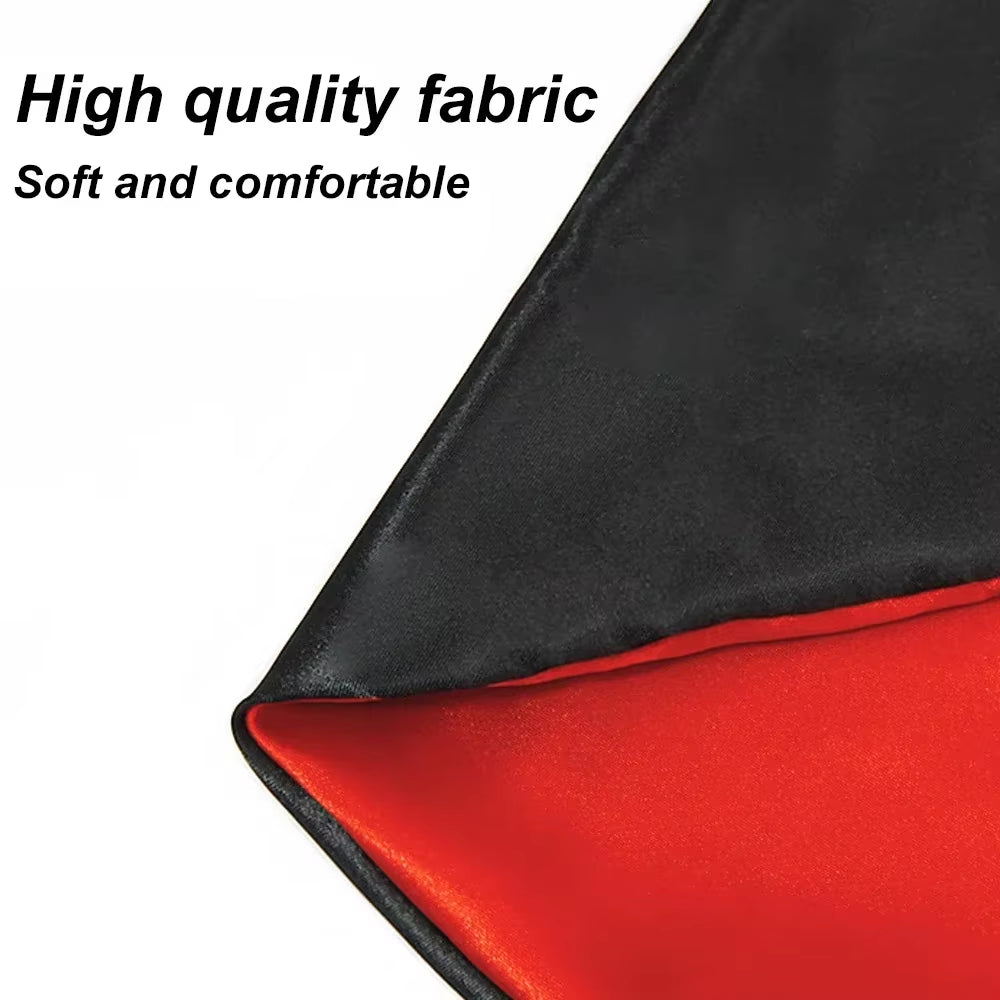 Pet Vampire Cape – Hauntingly Cute Halloween Costume for Cats & Small Dogs